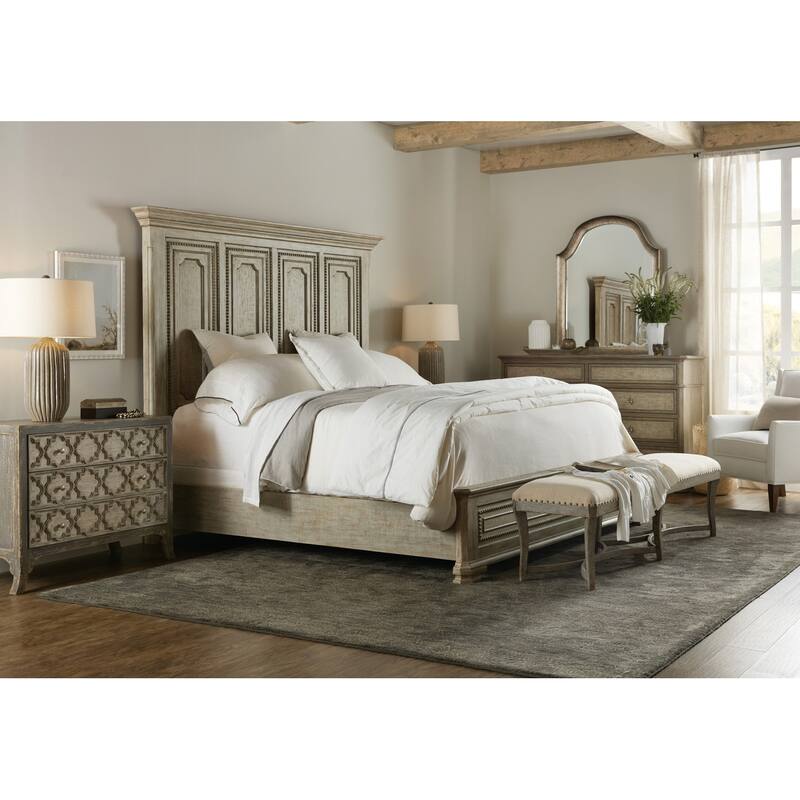 Hooker Furniture Alfresco Bellissimo 39" Wide 3 Drawer European