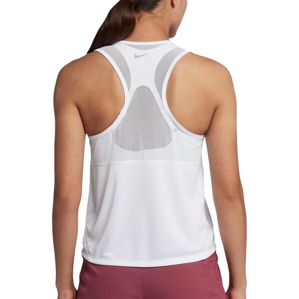 nike women's dry miler tank