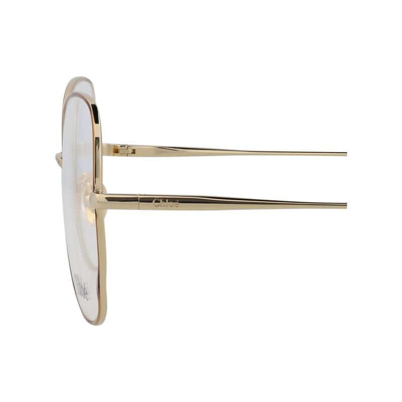 Chloé Cat Eye-Frame Metal Optical Frames - N/A