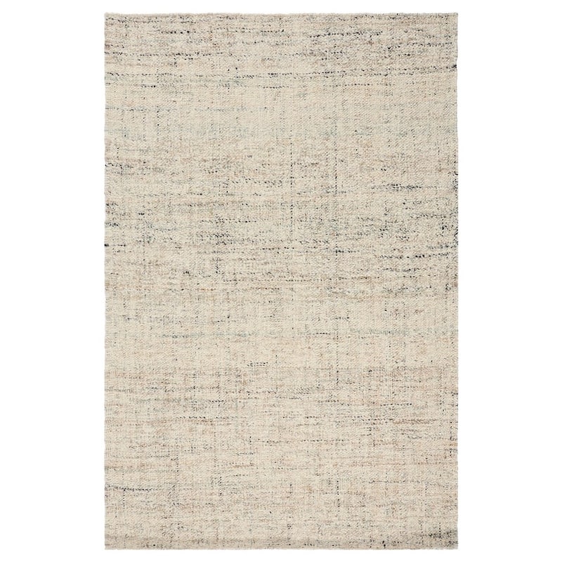 Oscoda Handwoven Heathered Area Rug by Kosas Home - 5' x 8' - Heathered Natural