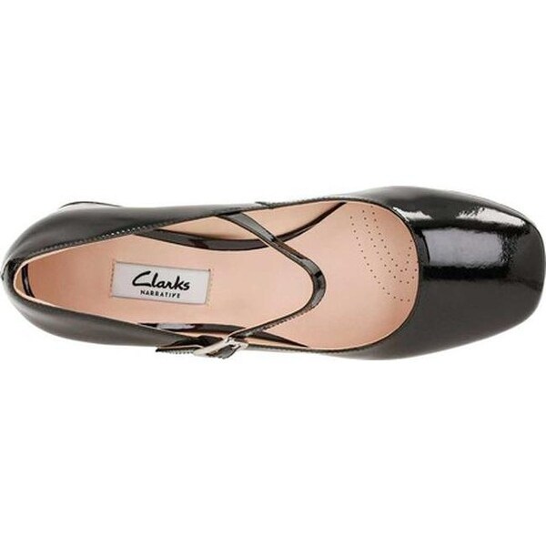 clarks chinaberry pop black