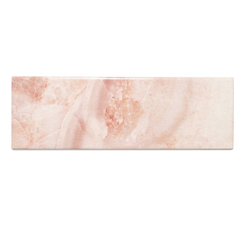 Isla 4x12 Glossy Ceramic Subway Tile - Wall, Backsplash