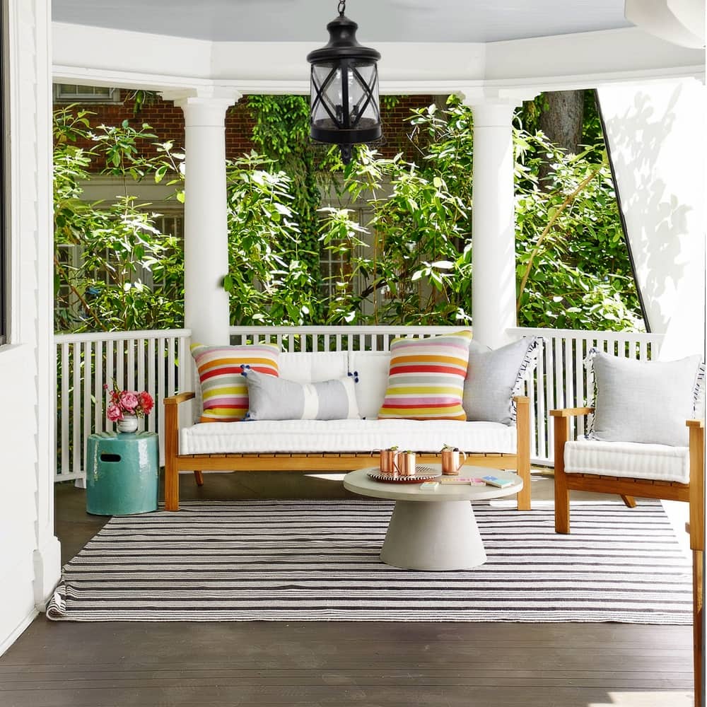 Taysom 3 Light Exterior Hanging Light in Oil Rubbed Bronze