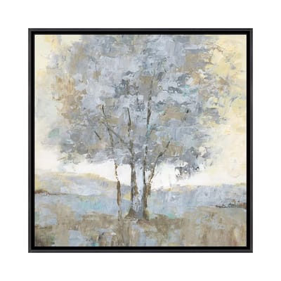 iCanvas "Soft Sentinel I" by Nan Framed