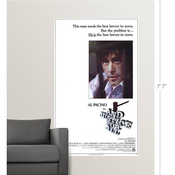 Shop And Justice For All 1979 Multi Free Shipping On Orders