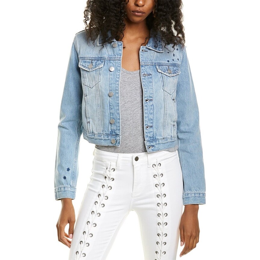 rebel crop jacket