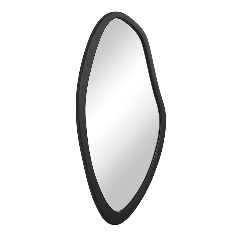 Trani Decorative Wall Mirror - 19.75x40x1
