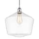 Option Polished Chrome / Clear
