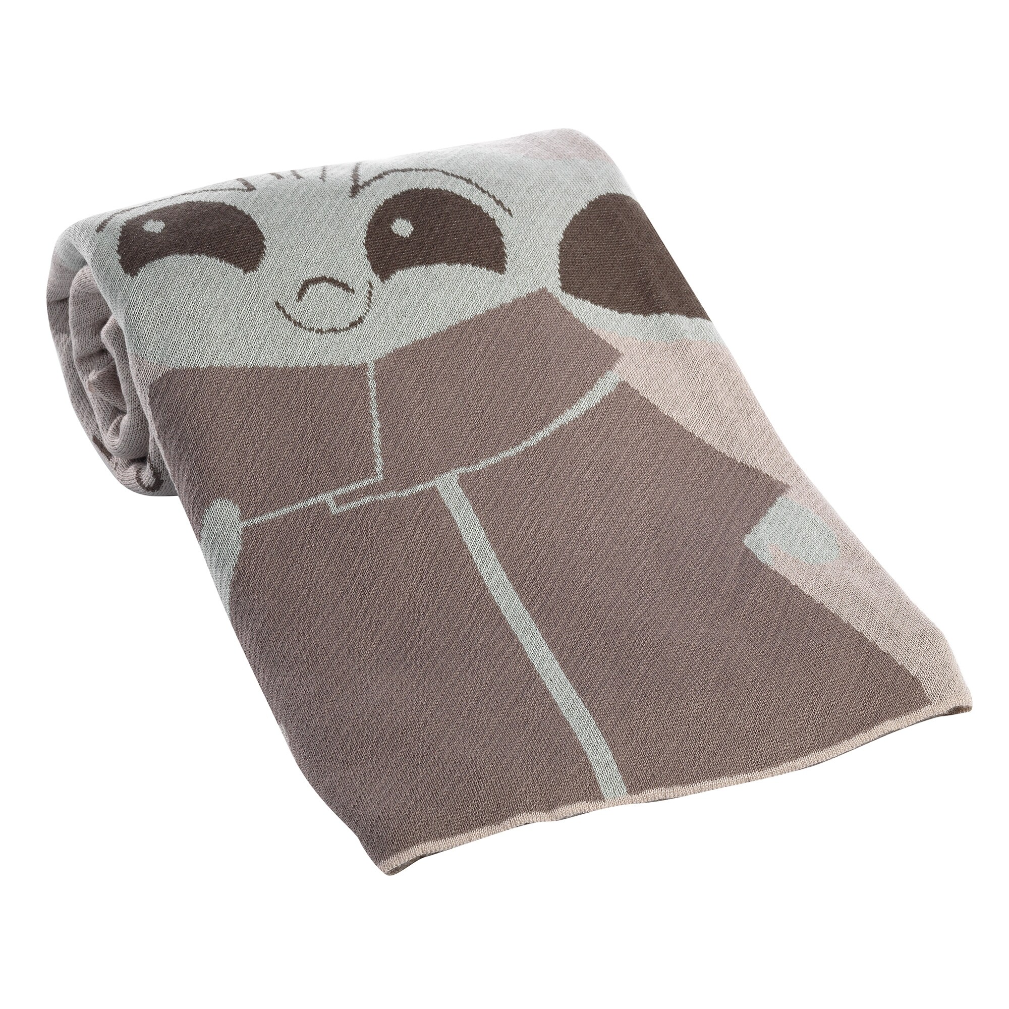 Baby yoda blanket hotsell bed bath and beyond