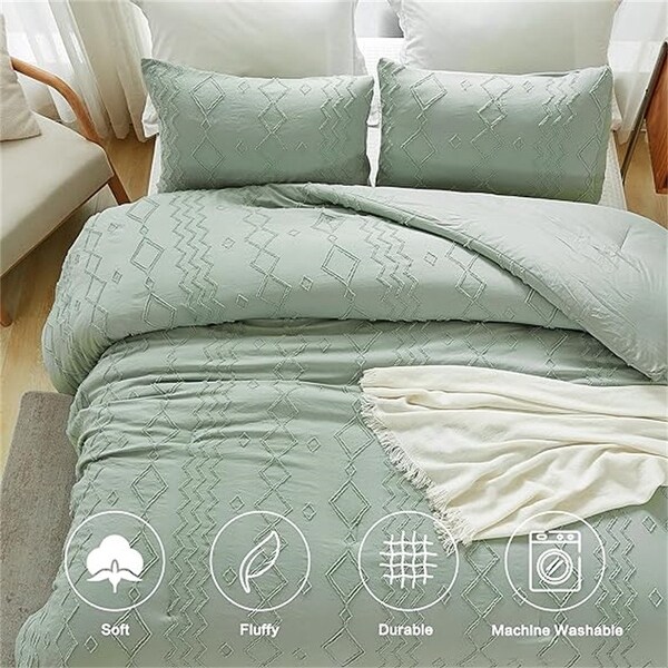 Comforter Bedding Set - On Sale - Bed Bath & Beyond - 39015714