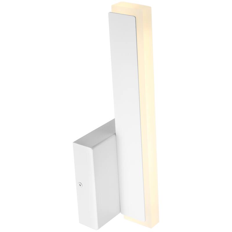 Illume Dual Voltage LED Wall Sconce