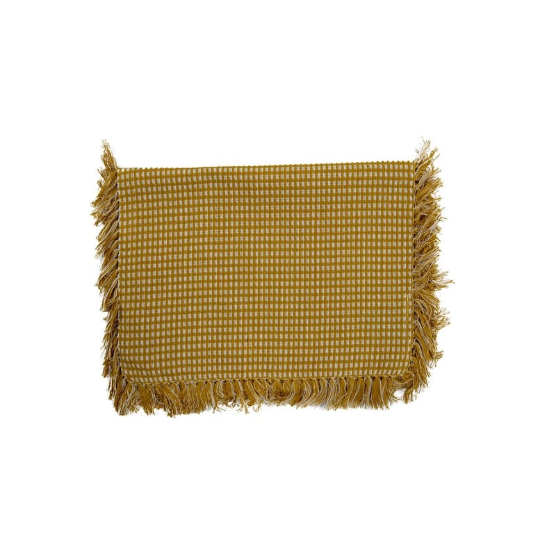 Homespun 100 Cotton Placemat 13x19 (Set of 4)
