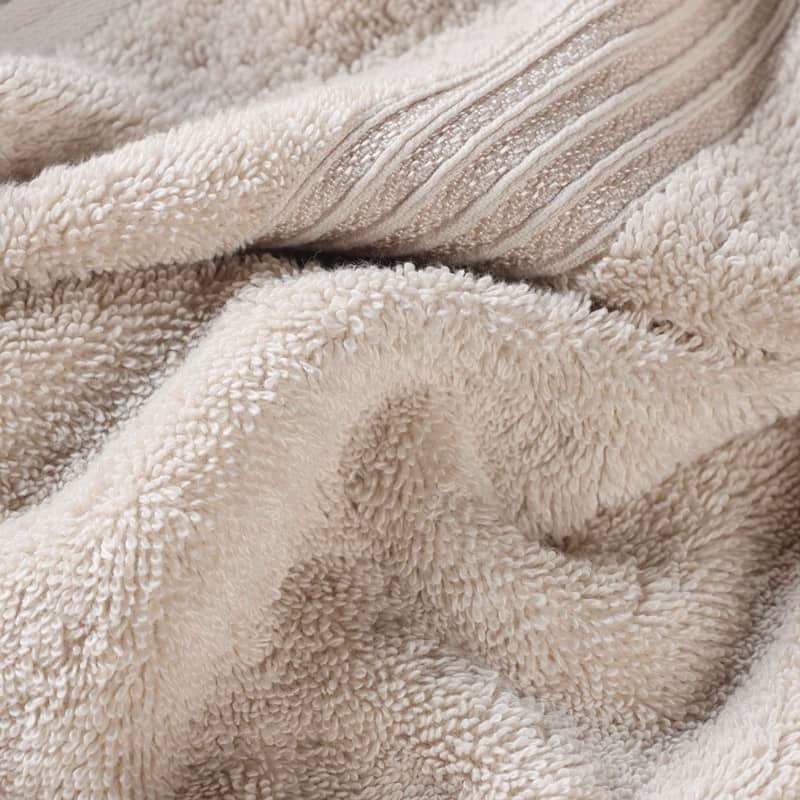 Superior Heritage Egyptian Cotton Absorbent 3-Piece Towel Set
