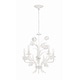 preview thumbnail 4 of 5, Crystorama Lighting Group Southport 5 Light 20" Wide Chandelier with