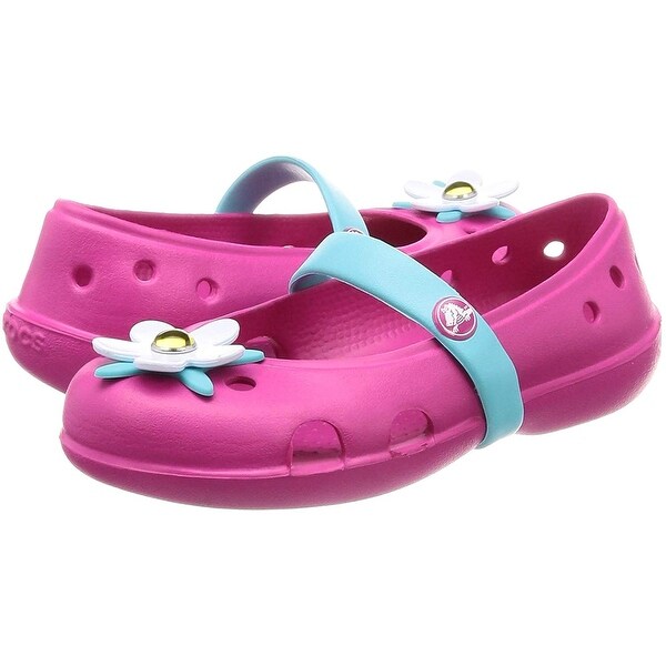 cute crocs for girls