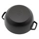 preview thumbnail 3 of 1, Staub Cast Iron Essential French Oven, Dutch Oven, 5-quart, serves 5-6, Made in France, with Snake Lid - 5-qt