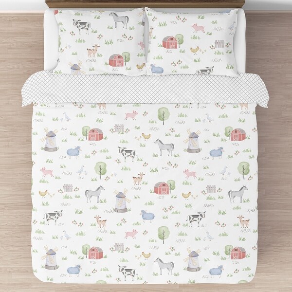 queen size childrens bedding set