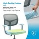 preview thumbnail 31 of 48, Costway Auto Lock Kids Mesh Chair with Armrests Height Adjustable - 21.5''x 20''x 31.5''-36''