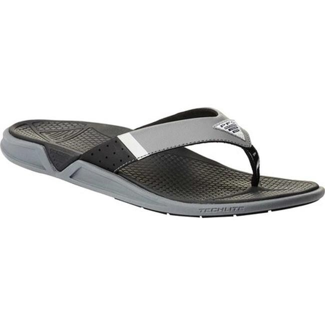 columbia flip flops for men