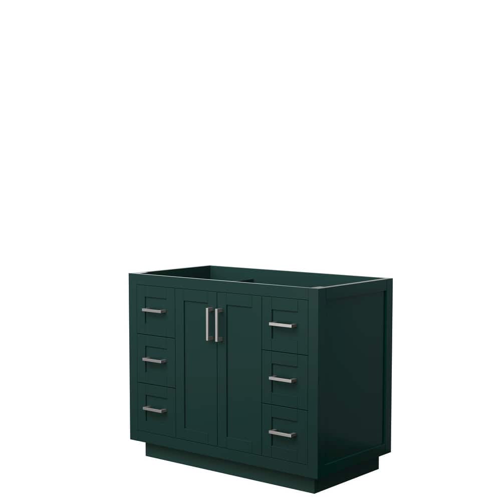 Miranda Single Bathroom Vanity Cabinet, No Mirror