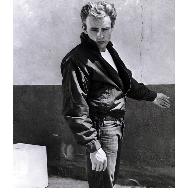 james dean bomber jacket