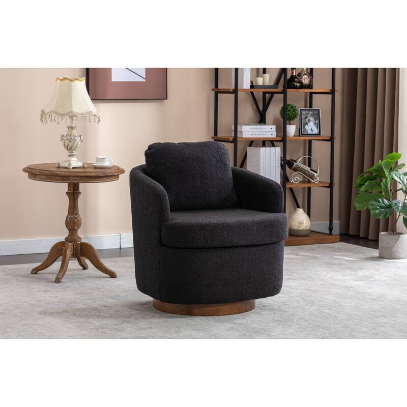 Swivel Accent Chair