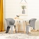 preview thumbnail 1 of 2, South Shore Sweedi Kids table and chairs set