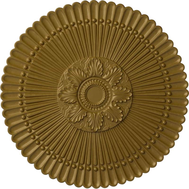 30"OD x 1 1/4"P Nexus Ceiling Medallion