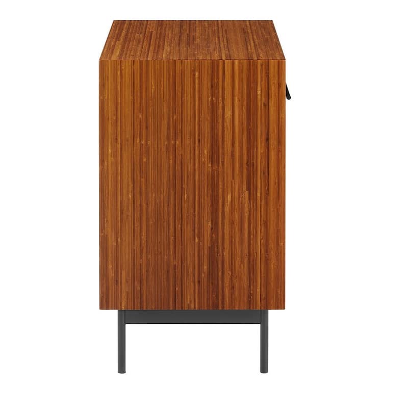 Dakota 28" 1 Drawer Nightstand, Copper