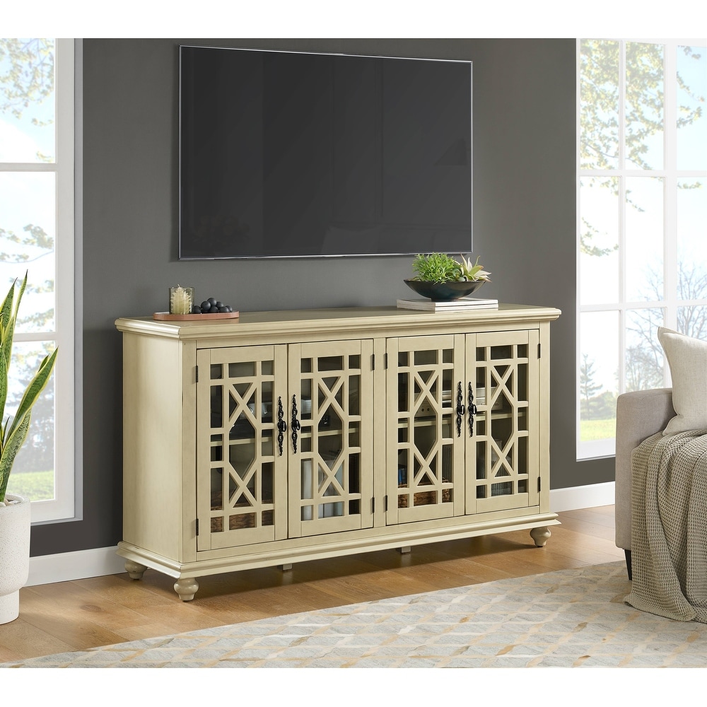 White pine tv stand discount