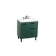 preview thumbnail 18 of 33, Space 24 - 30 Inch Single Bathroom Vanity