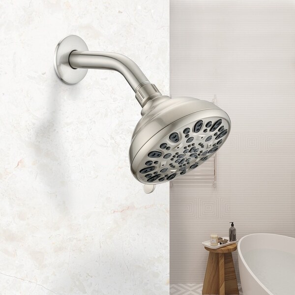 バス・洗面所用品 THE BODY STYLING SHOWERHEAD Gessi 66148#708 Showerhead With Arm | QualityBath.com