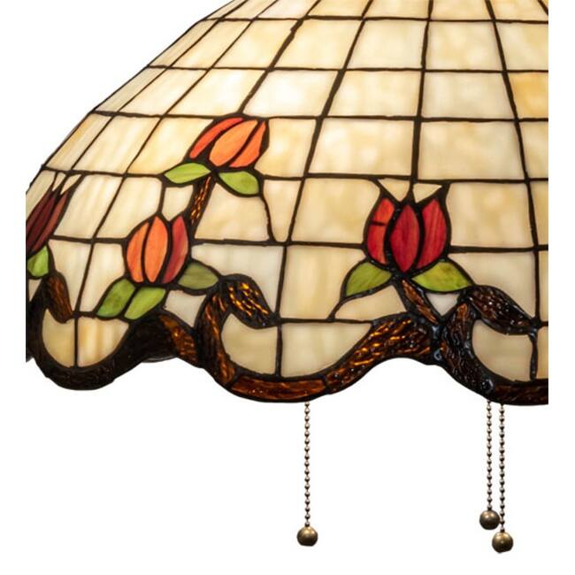 Meyda Tiffany 232767 3 Light 20" Wide Pendant
