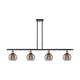 Option Black Antique Brass / Smoked