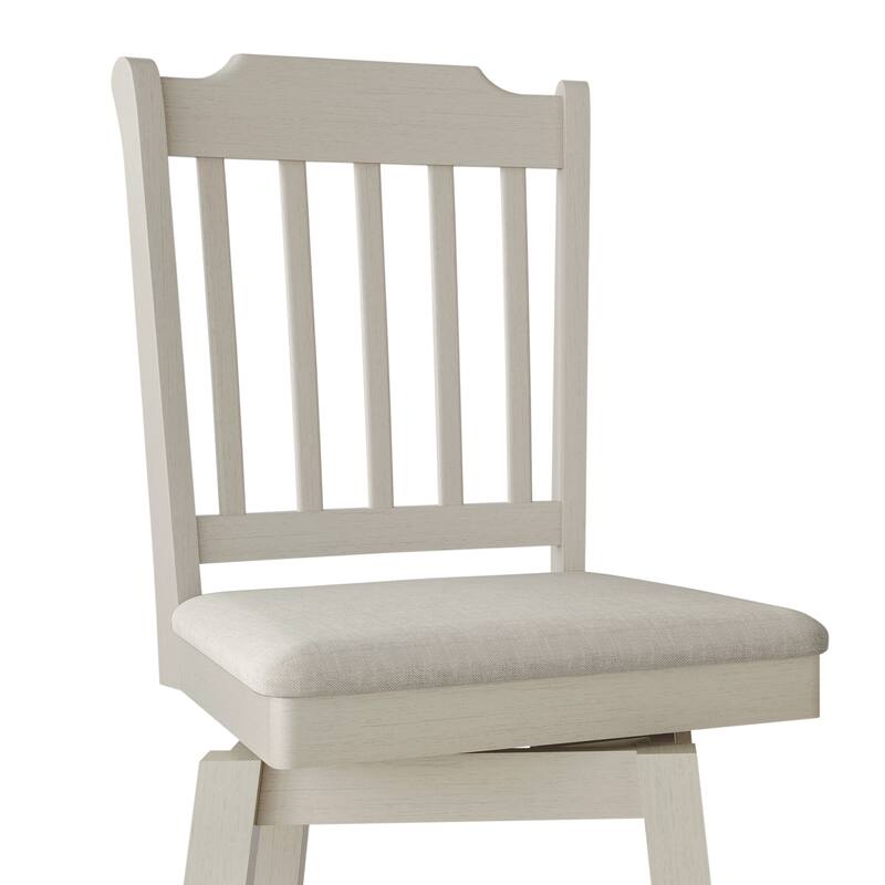 CraftPorch Classic Swivel Counter Dining Set