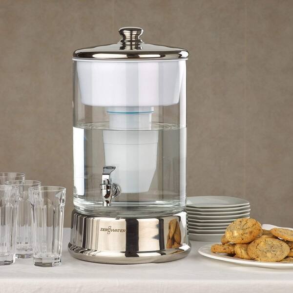 2.2l water bottle with straw 2 Litre Insulated Water Bottle with Straw main image 0