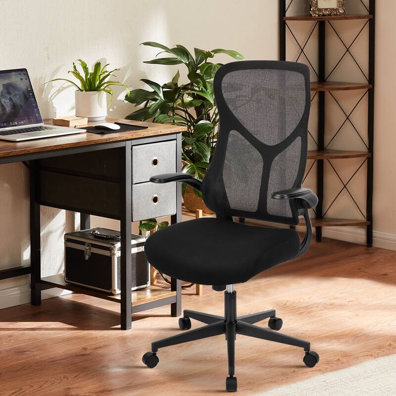 Ergonomic Executive HighBack Office Chair Breathable Mesh Computer