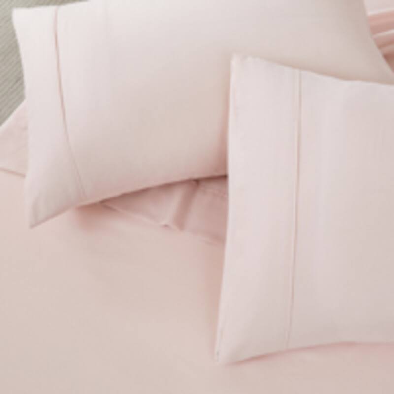 Lush Decor Verona Solid Sheet Set