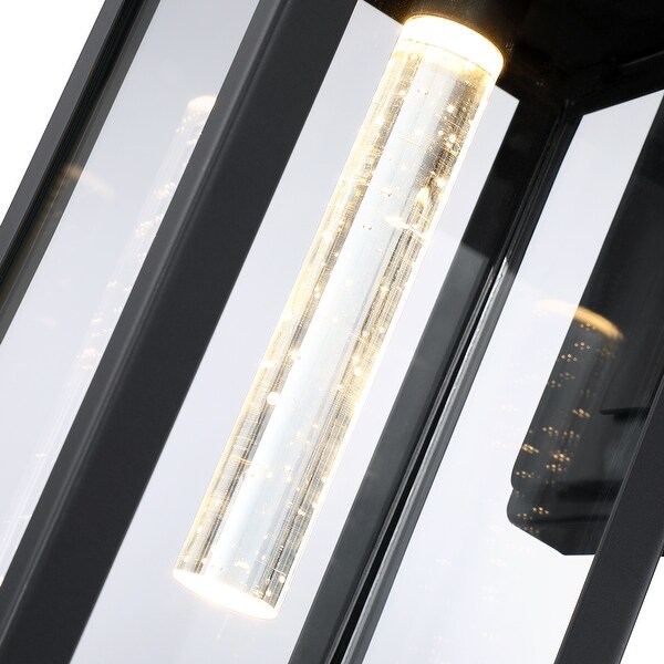 2Pack-7W LED Outdoor Wall Light - 5
