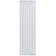 preview thumbnail 33 of 33, SAFAVIEH Handmade Natura Anaida Wool Rug 2'3" x 8' Runner - Blue/Ivory - Runner