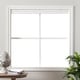 preview thumbnail 10 of 9, Arlo Blinds Pure White Light-filtering Cordless Cellular Shades