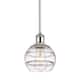 Option White Polished Chrome / Clear
