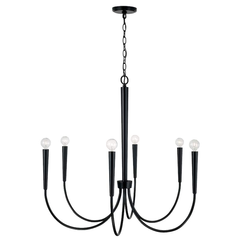 Holden 6-light Medium Chandelier