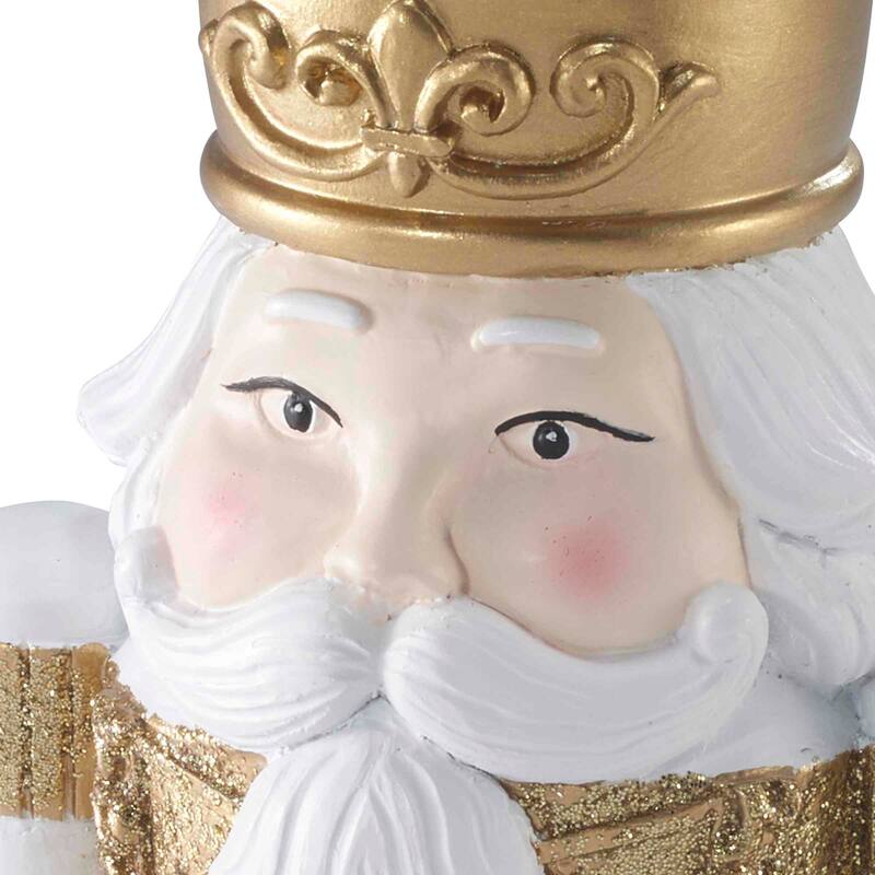 Avanti Linens Nutcracker Gold Lotion Dispenser - Lotion Dispenser