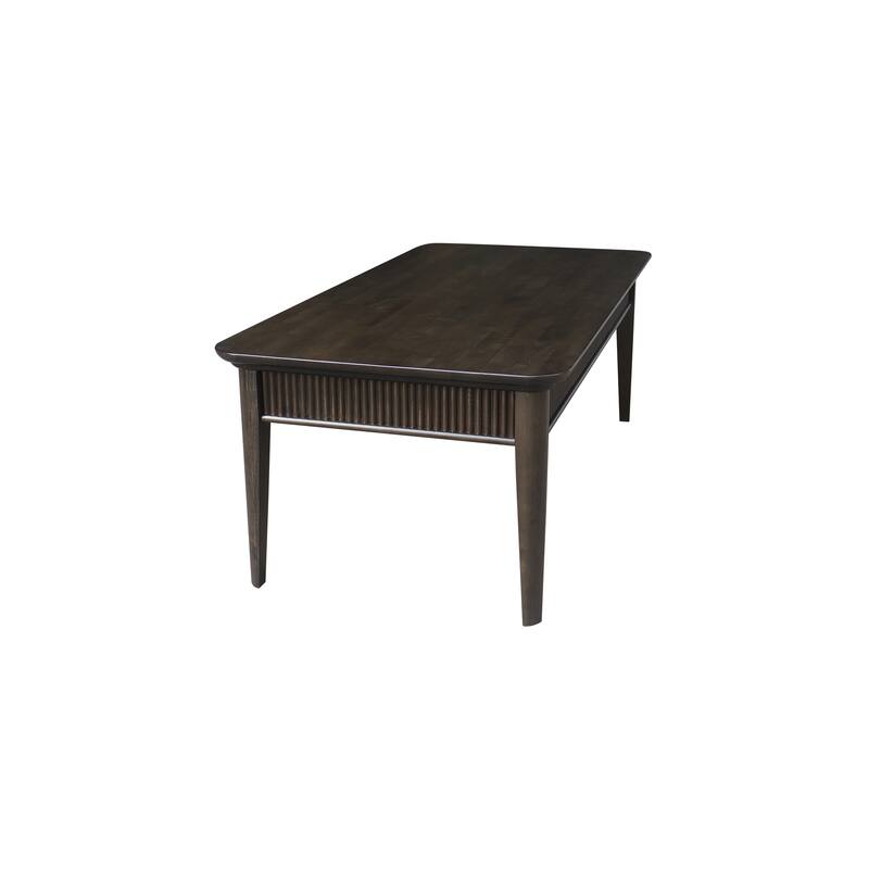 Haven Solid Wood Coffee Table