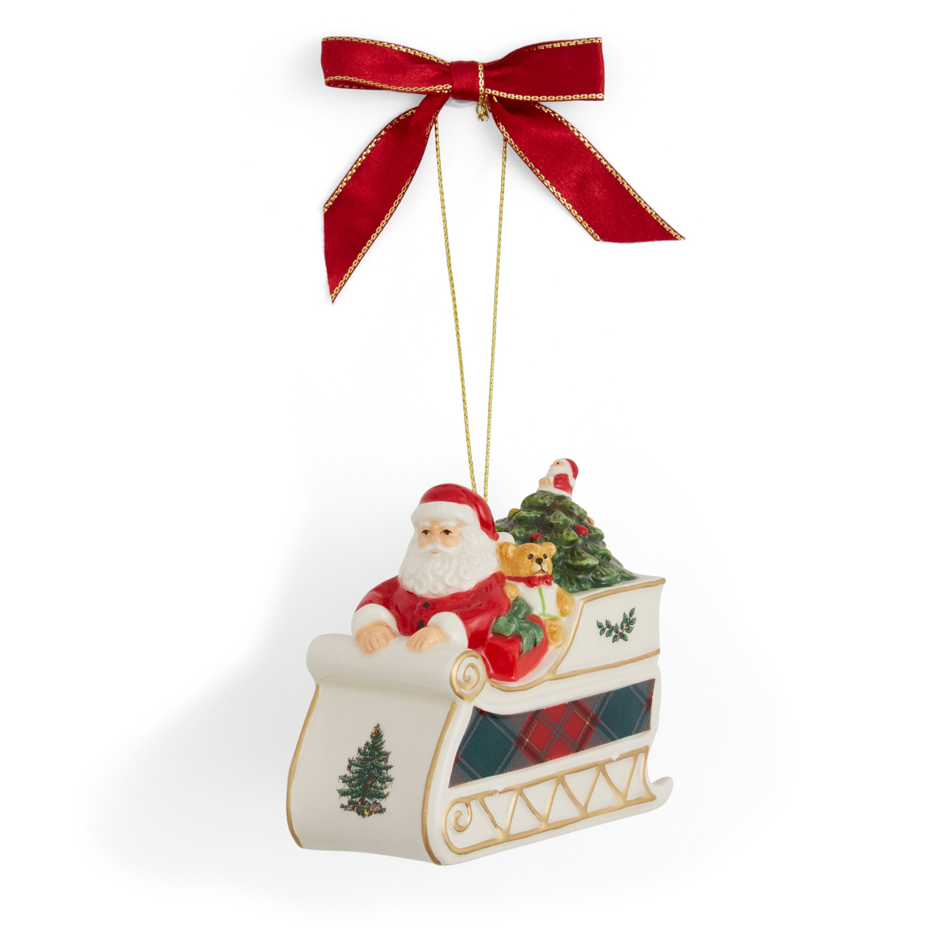 Christmas Tree Ornaments - Bed Bath & Beyond