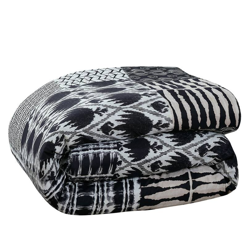 Nikki Chu Capetown 3-Piece Comforter Set