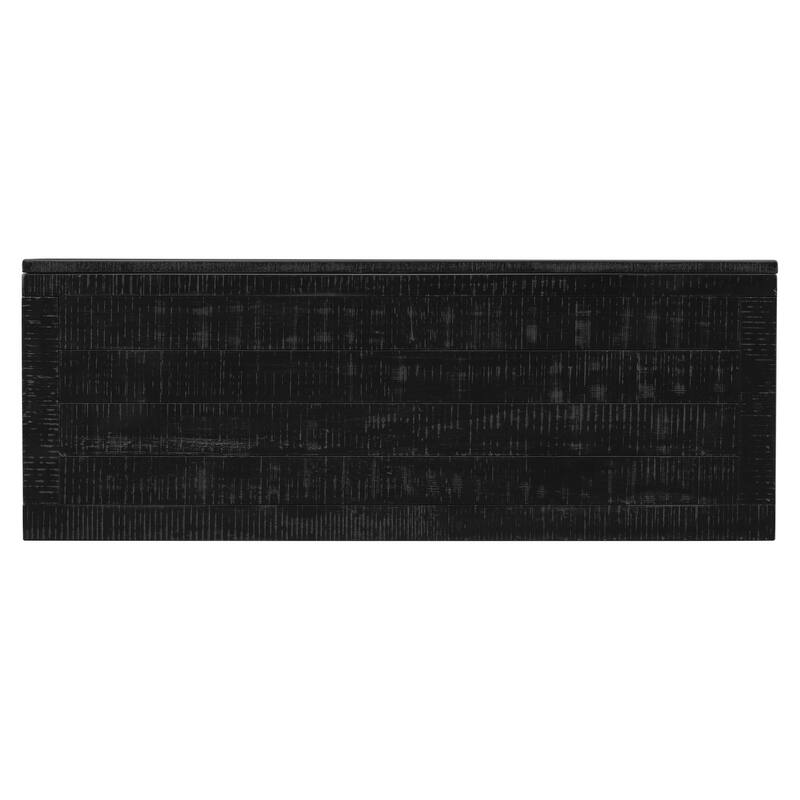 Vintage Buffet Server Cabinet Console Cabinet Floor Cabinet with Pull Handle, Accent Cabinet Storage Cabinet