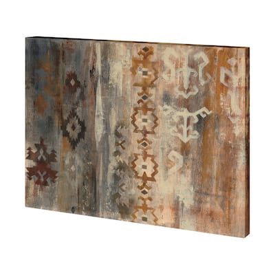 Southwest Design II (36 x 27) Canvas Art Print