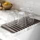 preview thumbnail 71 of 102, Kraus Silicone Drying Rack Mat